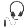 DELL WH3022 Cuffia Padiglione auricolare Nero (DELL-WH3022)