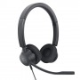 DELL WH3022 Cuffia Padiglione auricolare Nero (DELL-WH3022)