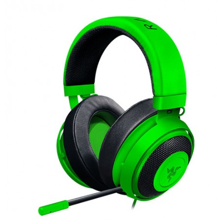 Razer Kraken Cuffia Padiglione auricolare Verde (RZ04-02830200-R3M1)