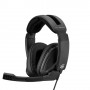 EPOS | SENNHEISER GSP 302 Cuffia Padiglione auricolare Connettore 3.5 mm Nero (1000242)