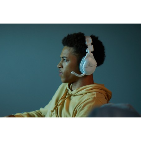 Turtle Beach Stealth 600x Gen 2 Cuffia Padiglione auricolare USB tipo-C Bianco (1059438)