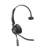 Jabra Engage 50 Mono Auricolare Cablato A Padiglione Ufficio USB tipo-C Nero (5093-610-189)