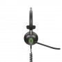 Jabra Engage 50 Mono Auricolare Cablato A Padiglione Ufficio USB tipo-C Nero (5093-610-189)