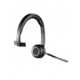 Logitech Wireless Headset Mono H820e Auricolare Cablato A Padiglione Ufficio Nero (981-000512)