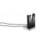 Logitech Wireless Headset Mono H820e Auricolare Cablato A Padiglione Ufficio Nero (981-000512)