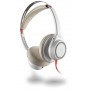 POLY Blackwire 7225 Auricolare Cablato A Padiglione Musica e Chiamate USB tipo A Bianco (211154-01)