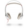 POLY Blackwire 7225 Auricolare Cablato A Padiglione Musica e Chiamate USB tipo A Bianco (211154-01)