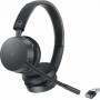 DELL WL5022 Cuffia Padiglione auricolare Bluetooth Nero (DELL-WL5022)