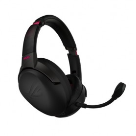 ASUS ROG Strix Go 2.4 Electro Punk Cuffia Padiglione auricolare Connettore 3.5 mm Bluetooth Nero (90YH02P1-B3UA00)