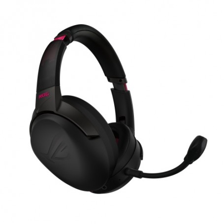 ASUS ROG Strix Go 2.4 Electro Punk Cuffia Padiglione auricolare Connettore 3.5 mm Bluetooth Nero (90YH02P1-B3UA00)