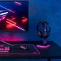 ASUS ROG Strix Go 2.4 Electro Punk Cuffia Padiglione auricolare Connettore 3.5 mm Bluetooth Nero (90YH02P1-B3UA00)