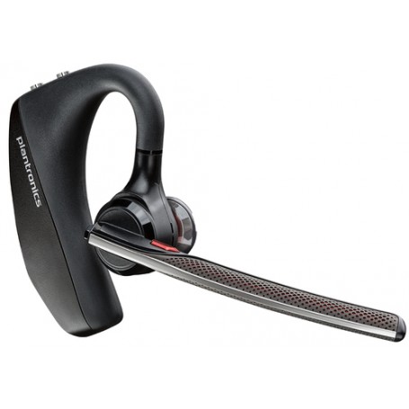 POLY 5200 Office Auricolare Wireless A clip, In-ear Ufficio Bluetooth Bacca (212732-05)