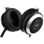 Jabra Evolve 80 UC Stereo Cuffia Padiglione auricolare Nero (7899-829-209)