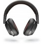 POLY Voyager 8200 UC Cuffia Padiglione auricolare Connettore 3.5 mm Bluetooth Nero (208769-01)