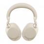 Jabra Evolve2 85, UC Stereo Auricolare Con cavo e senza cavo A Padiglione Ufficio USB tipo A Bluetooth Beige (28599-989-998)