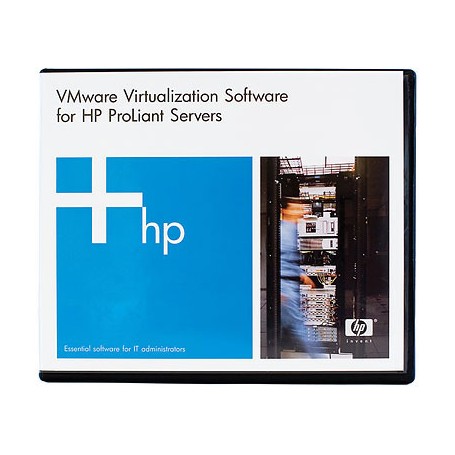 Hewlett Packard Enterprise VMware vSphere Essentials Plus Kit 6 Processor 1yr software di virtualizzazione 1 anno/i (F6M48AAE)