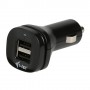i-tec CHARGER-CAR2A1 Caricabatterie per dispositivi mobili Nero Auto (CHARGER-CAR2A1)