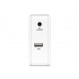 Hamlet Notebook Charger alimentatore universale da 65w per notebook e dispositivi mobili (XPWNB65U)