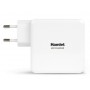 Hamlet Notebook Charger alimentatore universale da 65w per notebook e dispositivi mobili (XPWNB65U)