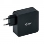 i-tec CHARGER-C60WPLUS Caricabatterie per dispositivi mobili Nero Interno (CHARGER-C60WPLUS)