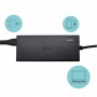 i-tec Universal Charger USB-C PD 3.0 + 1x USB-A, 77 W (CHARGER-C77W)