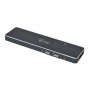 i-tec Metal Thunderbolt 3 Docking Station for Apple MacBook Pro/Air + Power Delivery (C31MBPADA)