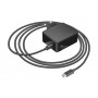 Trust 23418 adattatore e invertitore Interno 61 W Nero (23418)