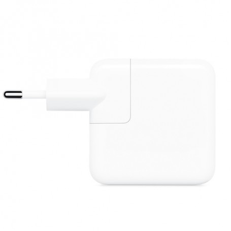 Apple MY1W2ZM/A adattatore e invertitore Interno 30 W Bianco (MY1W2ZM/A)