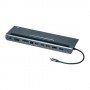 i-tec Metal C31FLATPLUS112W replicatore di porte e docking station per notebook Cablato USB 3.2 Gen 1 (3.1 Gen (C31FLATPLUS112W)