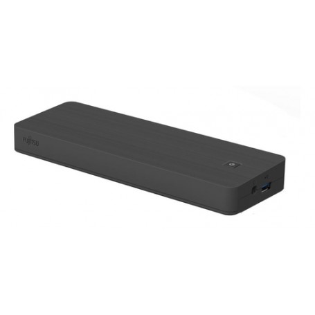 Fujitsu L100 USB Type-C Port Replicator 2 Cablato USB 3.2 Gen 1 (3.1 Gen 1) Type-C Nero (S26391-F3327-L100)
