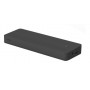 Fujitsu L100 USB Type-C Port Replicator 2 Cablato USB 3.2 Gen 1 (3.1 Gen 1) Type-C Nero (S26391-F3327-L100)