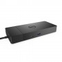 DELL WD19S-180W Cablato USB 3.2 Gen 2 (3.1 Gen 2) Type-C Nero (DELL-WD19S180W)