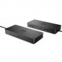 DELL WD19S-180W Cablato USB 3.2 Gen 2 (3.1 Gen 2) Type-C Nero (DELL-WD19S180W)
