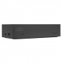Targus DOCK190EUZ replicatore di porte e docking station per notebook Cablato Thunderbolt 3 Nero (DOCK190EUZ)