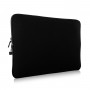 V7 Custodia impermeabile per laptop 12” in neoprene (CSE12-BLK-3E)