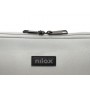 Nilox NXF1502 borsa per notebook 39,6 cm (15.6") Custodia a tasca Grigio (NXF1502)