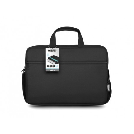 Urban Factory Nylee borsa per notebook 35,6 cm (14") Valigetta ventiquattrore Nero (TLS14UF)