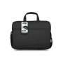 Urban Factory Nylee borsa per notebook 39,6 cm (15.6") Valigetta ventiquattrore Nero (TLS15UF)