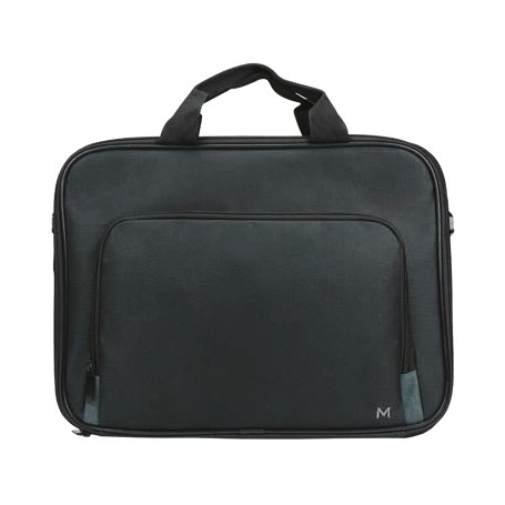 Mobilis TheOne borsa per notebook 35,6 cm (14") Valigetta ventiquattrore Nero (003053)