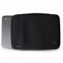 V7 J153400 borsa per notebook 33,8 cm (13.3") Custodia a tasca Nero (CSE4-BLK-9E)