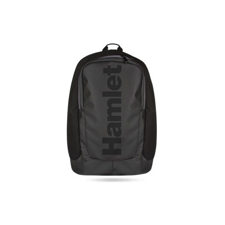 Hamlet Zaino porta computer fino a 15,6'' compatimento imbottito con spallacci regolabili imbottiti colore nero ny (XNBAG156BPK)