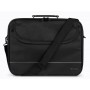 Hamlet XNBAG156BL borsa per notebook 39,6 cm (15.6") Borsa da corriere Nero (XNBAG156BL)