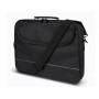 Hamlet XNBAG156BL borsa per notebook 39,6 cm (15.6") Borsa da corriere Nero (XNBAG156BL)