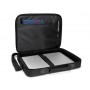 Hamlet XNBAG156BL borsa per notebook 39,6 cm (15.6") Borsa da corriere Nero (XNBAG156BL)