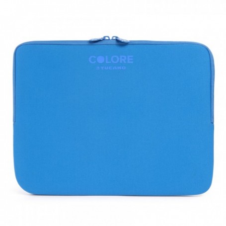 Tucano Colore Second Skin borsa per notebook 31,8 cm (12.5") Custodia a tasca Blu (BFC1112-B)