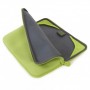 Tucano Colore Second Skin borsa per notebook 31,8 cm (12.5") Custodia a tasca Verde (BFC1112-V)