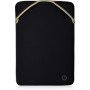 HP Custodia Reversible Protective 15,6'' Gold Laptop Sleeve (2F2K6AA)