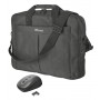 Trust Primo borsa per notebook 40,6 cm (16") Valigetta ventiquattrore Nero (21685)