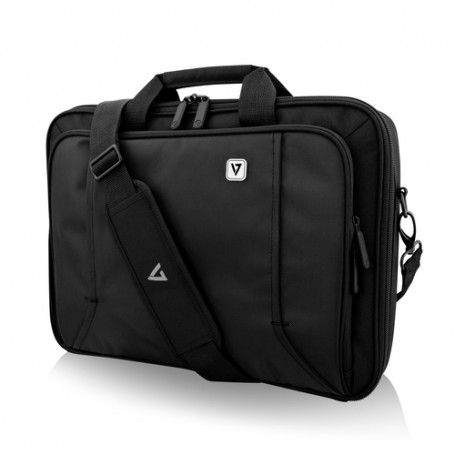 V7 Custodia PC portatile 16" professionale con apertura frontale (CCP16-BLK-9E)
