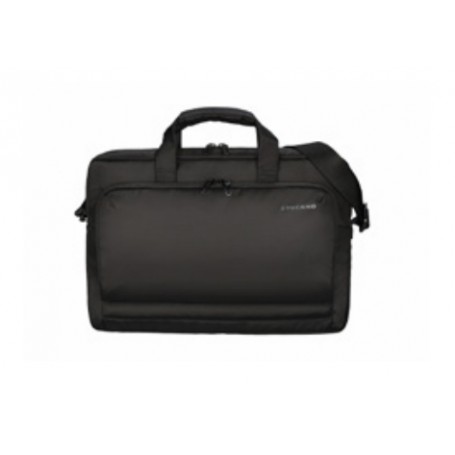 Tucano Star borsa per notebook 39,6 cm (15.6") Borsa da corriere Nero (BSTN-BK)